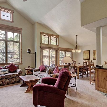Mountain Thunder M601 Villa Breckenridge Exterior photo
