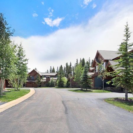 Mountain Thunder M601 Villa Breckenridge Exterior photo