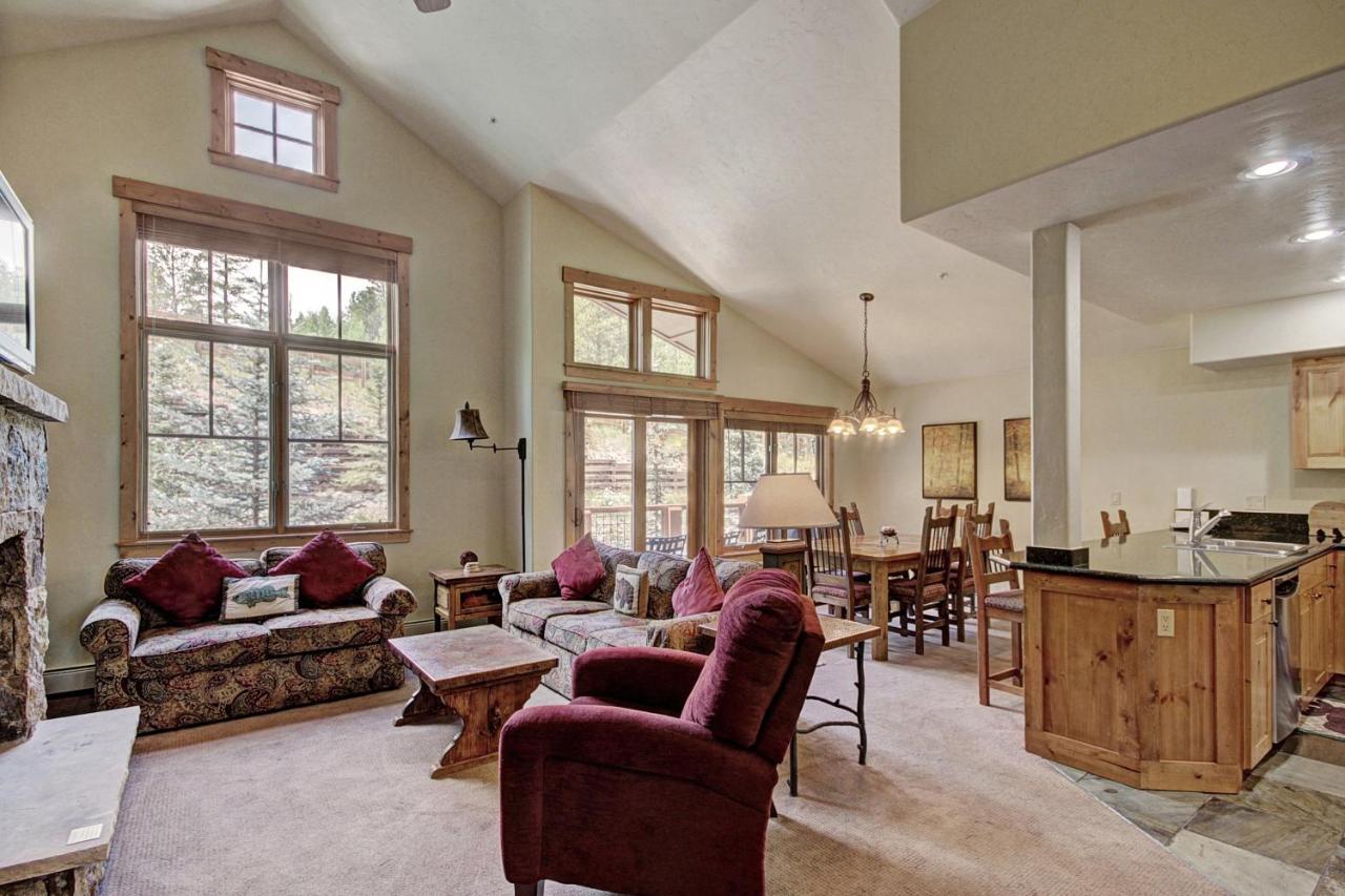 Mountain Thunder M601 Villa Breckenridge Exterior photo
