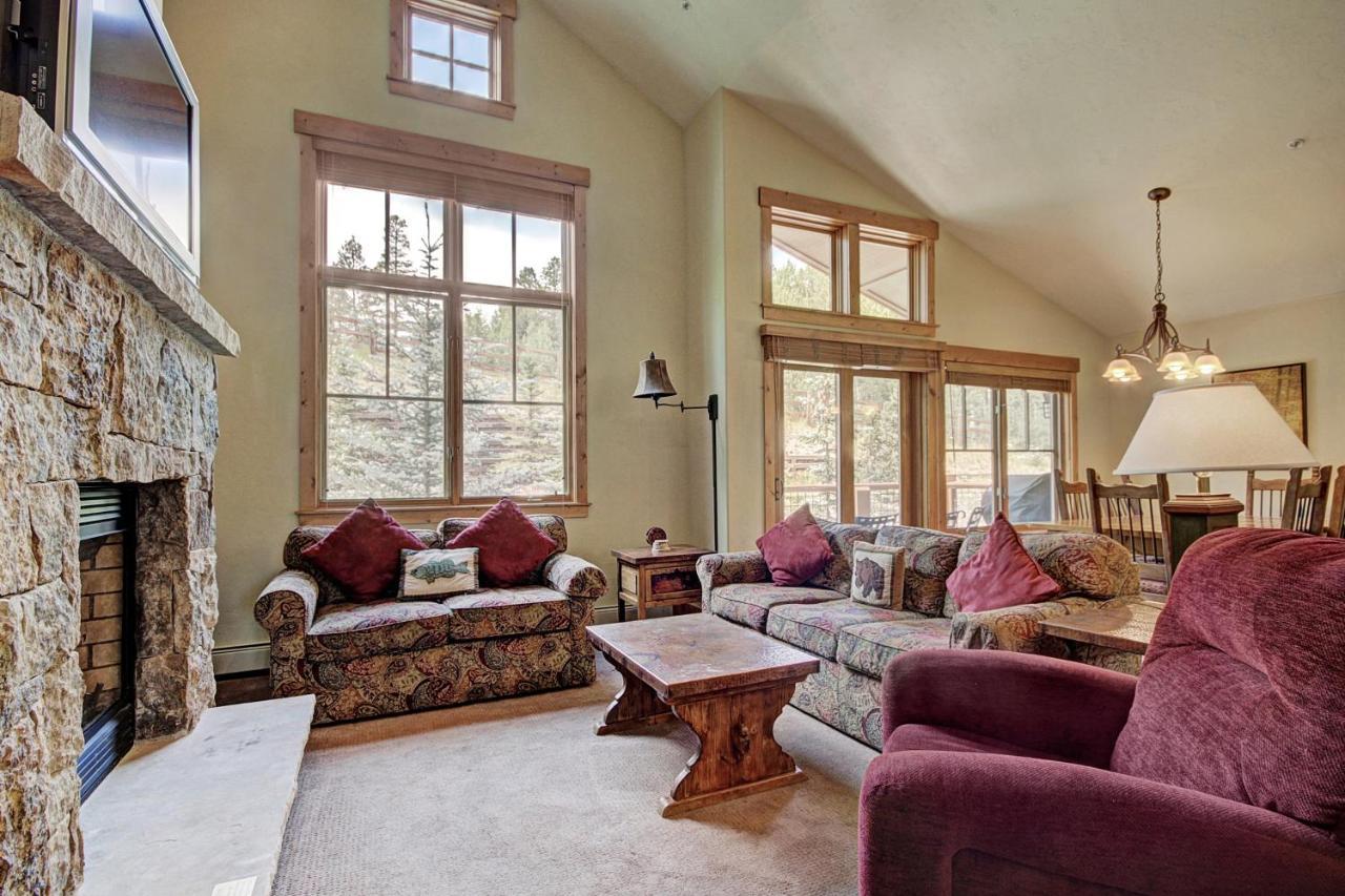 Mountain Thunder M601 Villa Breckenridge Exterior photo