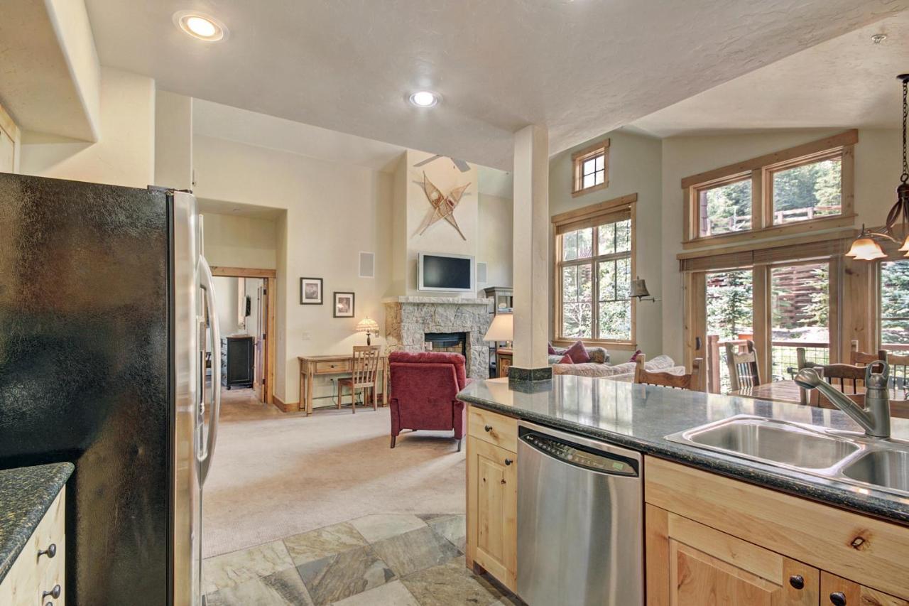 Mountain Thunder M601 Villa Breckenridge Exterior photo