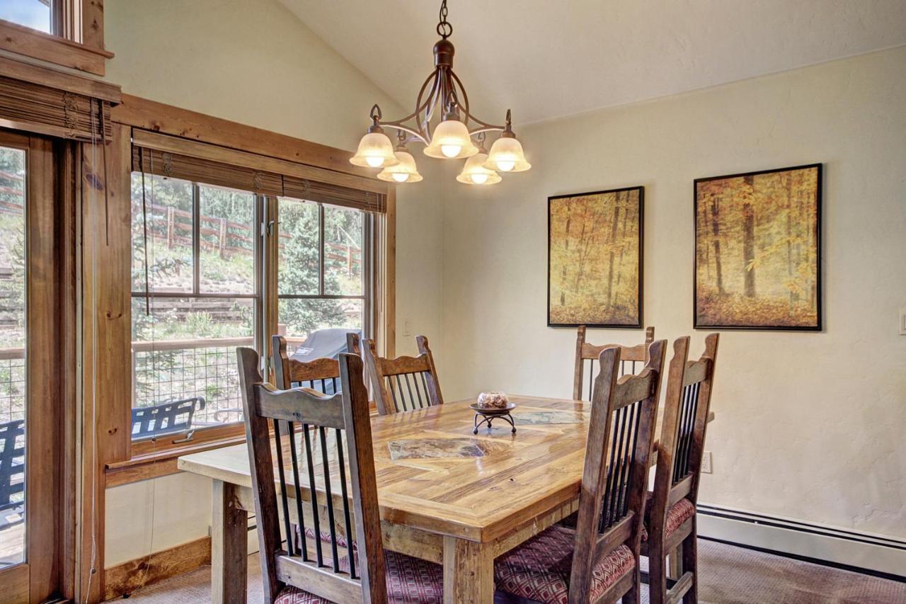 Mountain Thunder M601 Villa Breckenridge Exterior photo