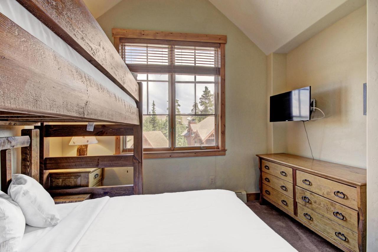 Mountain Thunder M601 Villa Breckenridge Exterior photo
